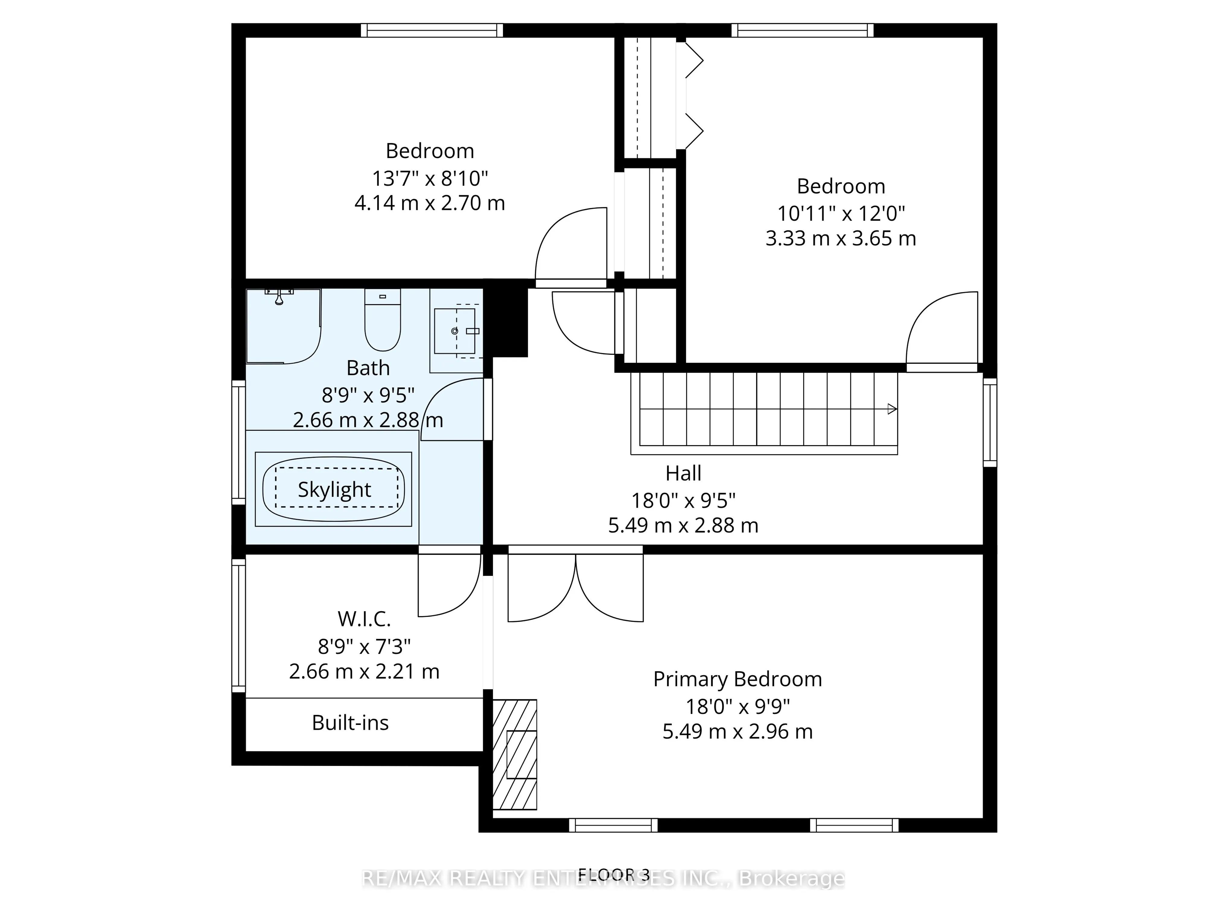 18 Blueridge Square