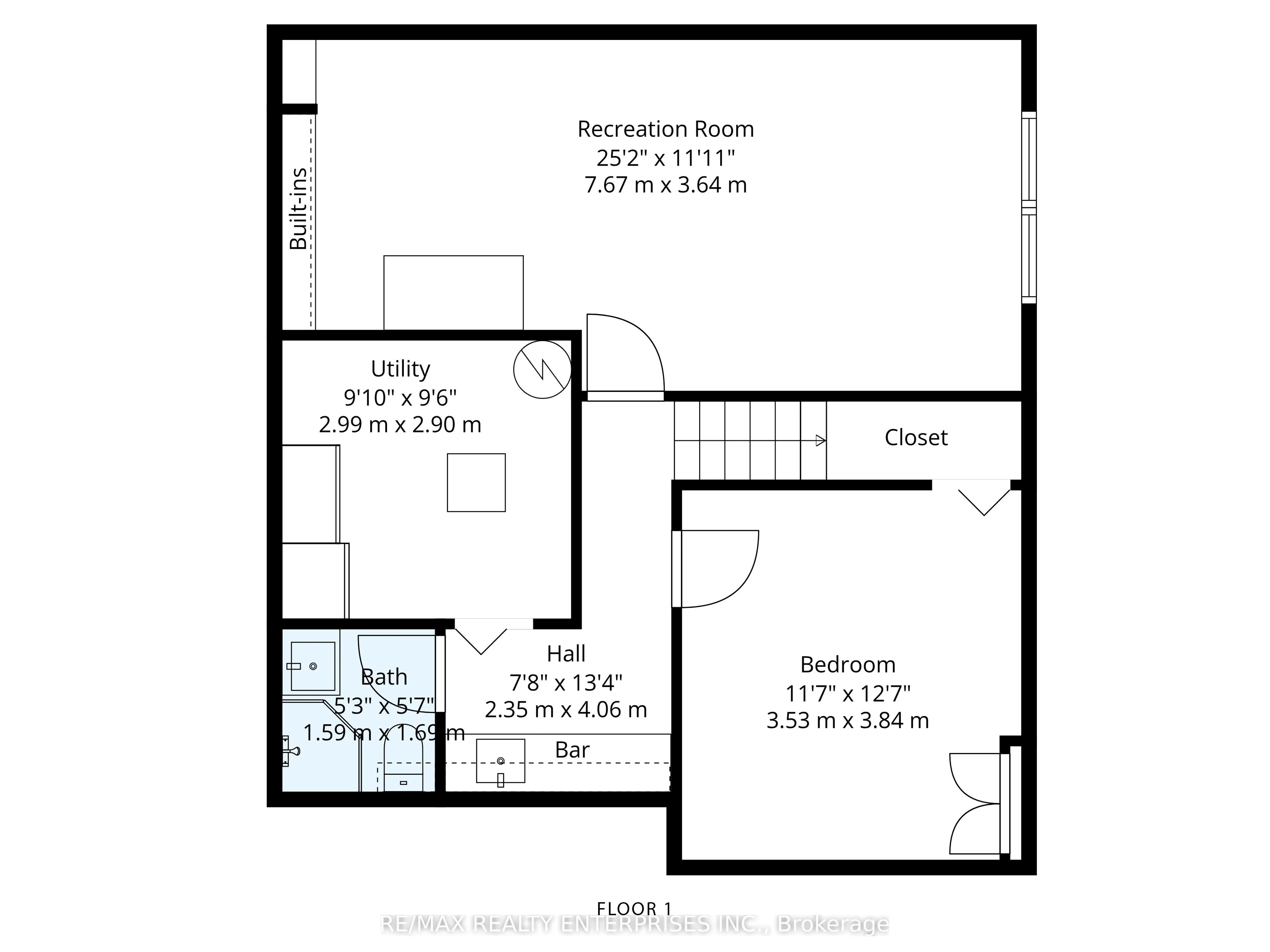 18 Blueridge Square