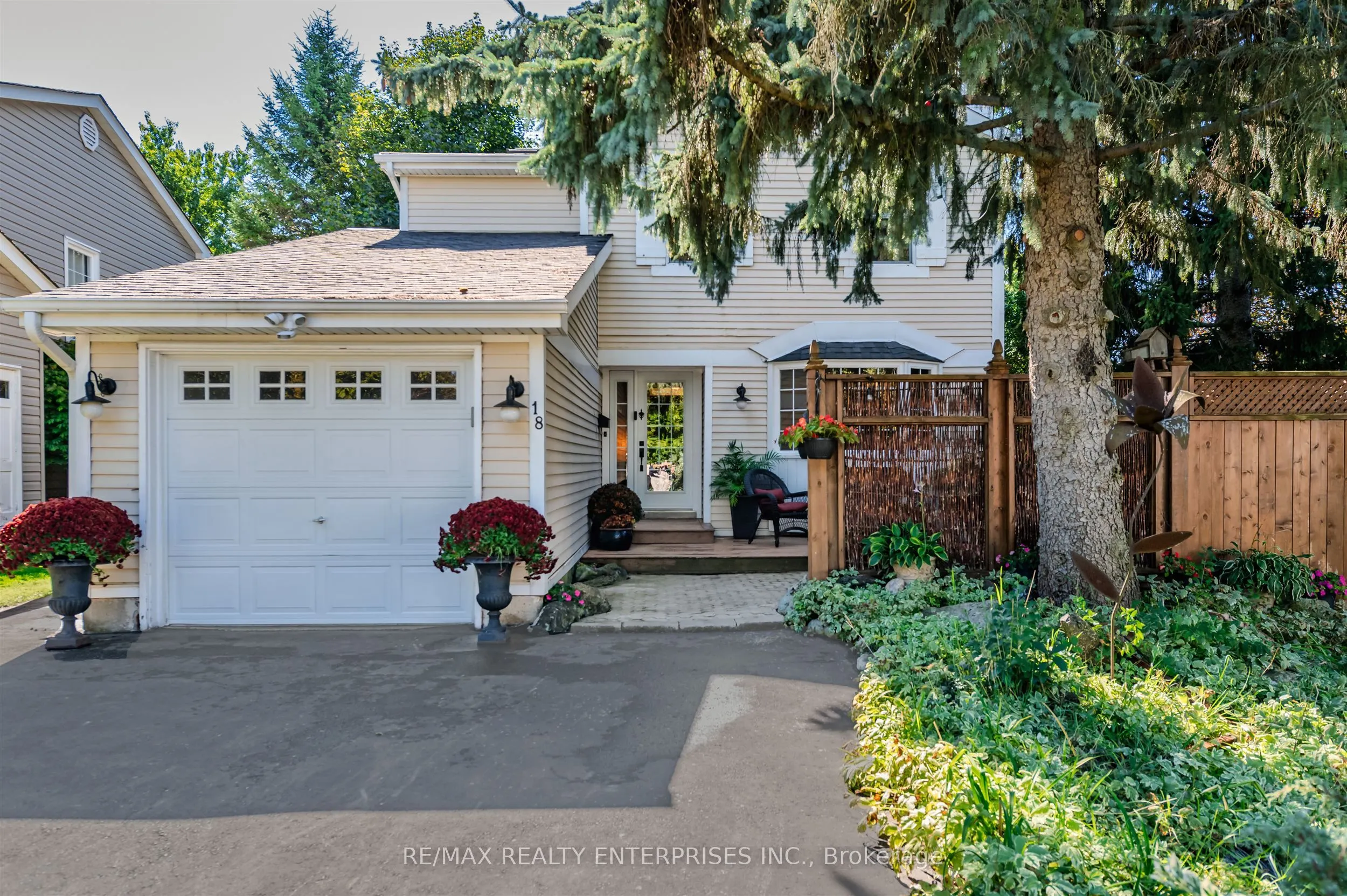 18 Blueridge Square