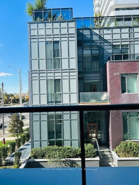 5105 Hurontario Street, #203