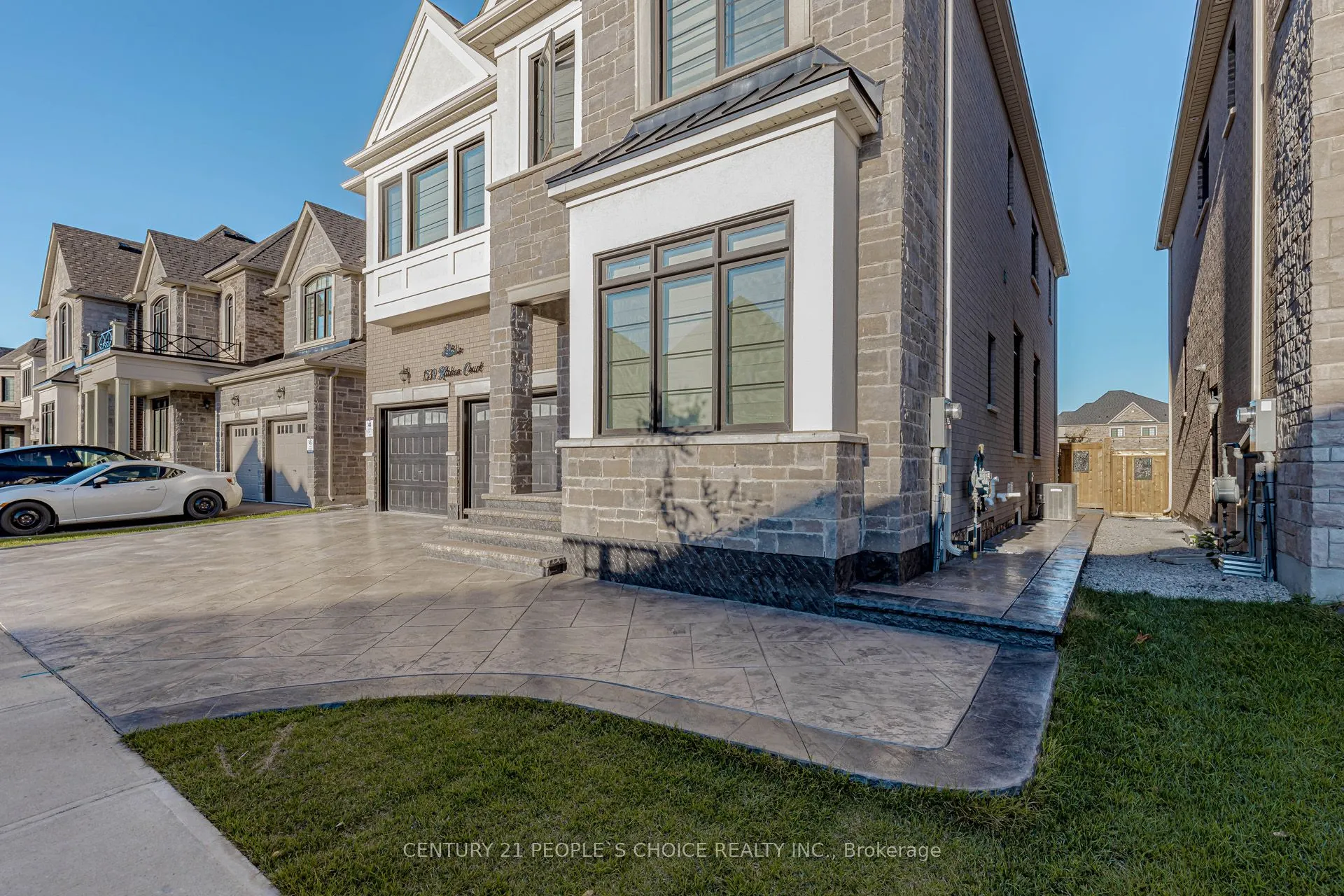 1539 Kitchen Court, #Bsmt
