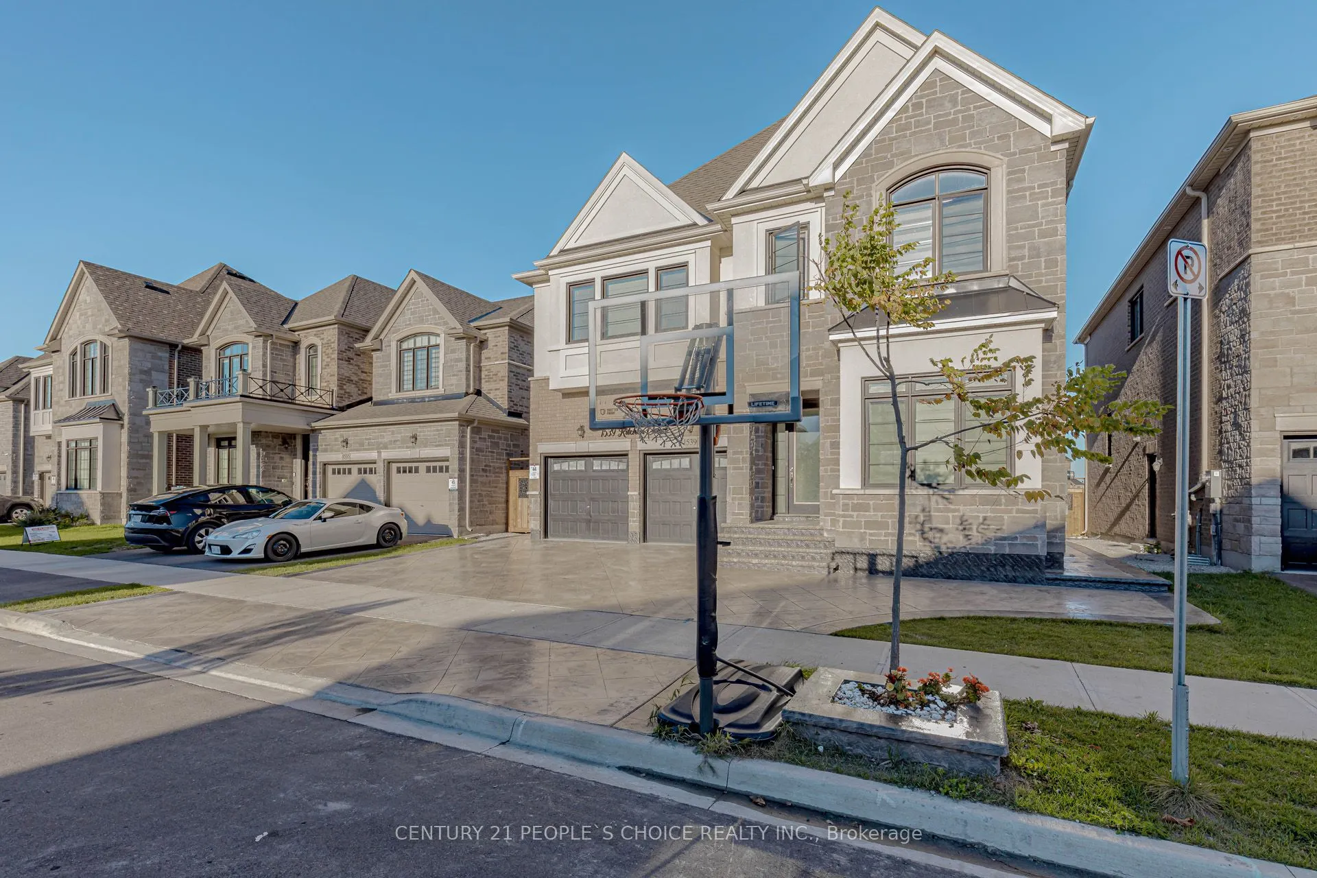 1539 Kitchen Court, #Bsmt