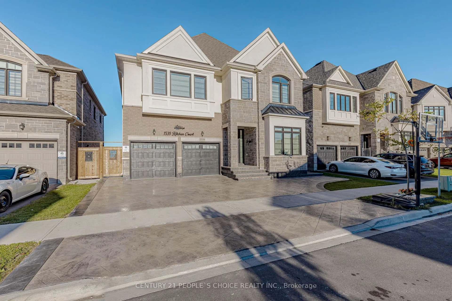 1539 Kitchen Court, #Bsmt