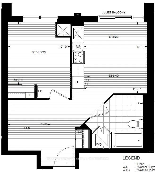 7 Mabelle Avenue, #2403