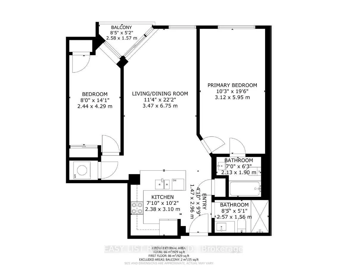 190 Manitoba Street, #710
