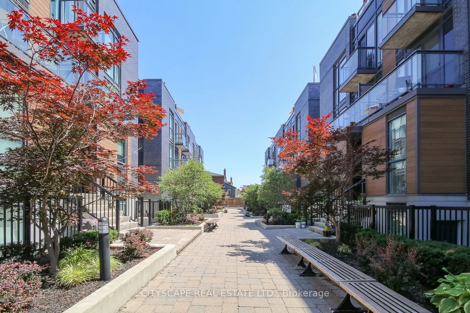 57 Macaulay Avenue, #TH - 802