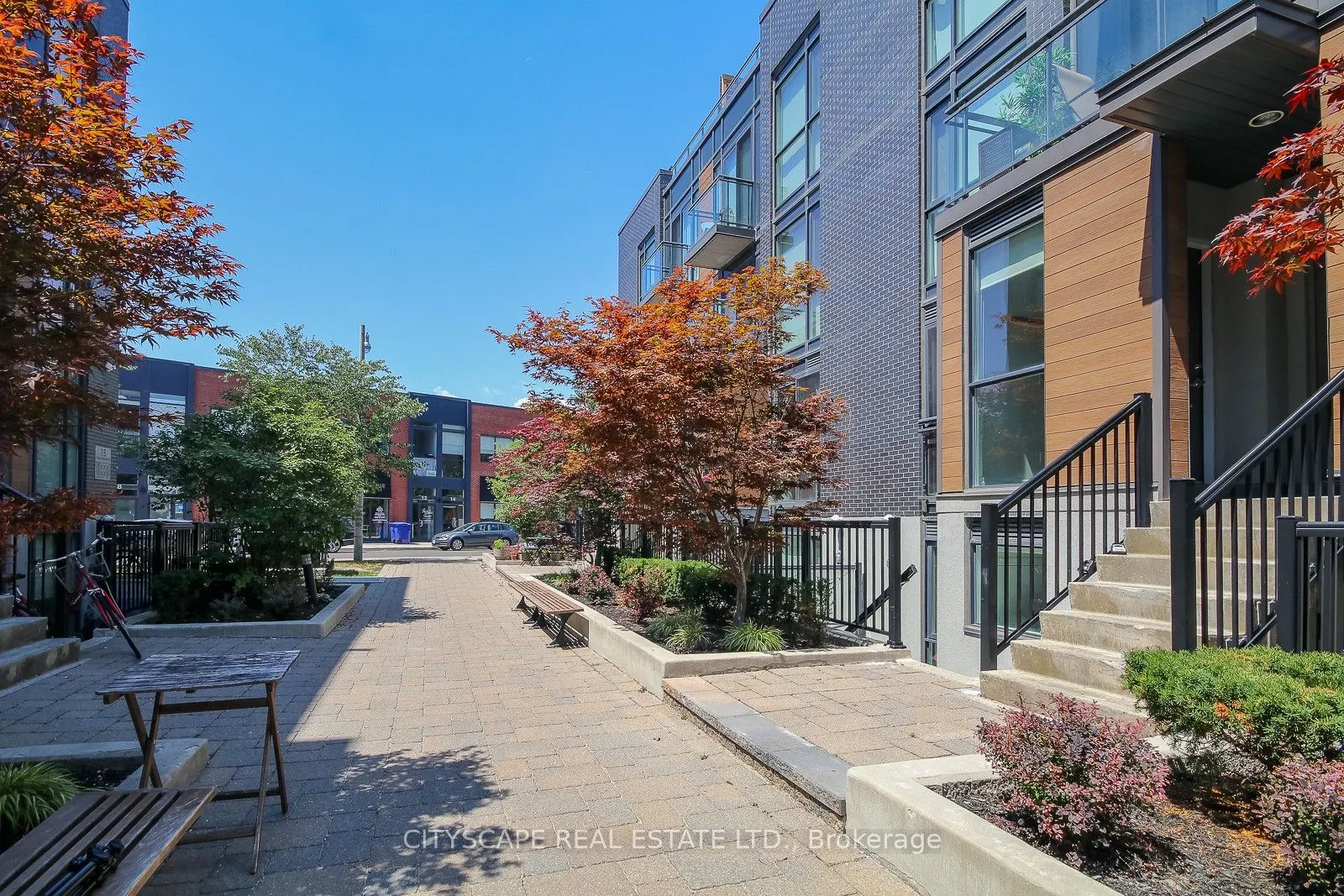 57 Macaulay Avenue, #TH - 802