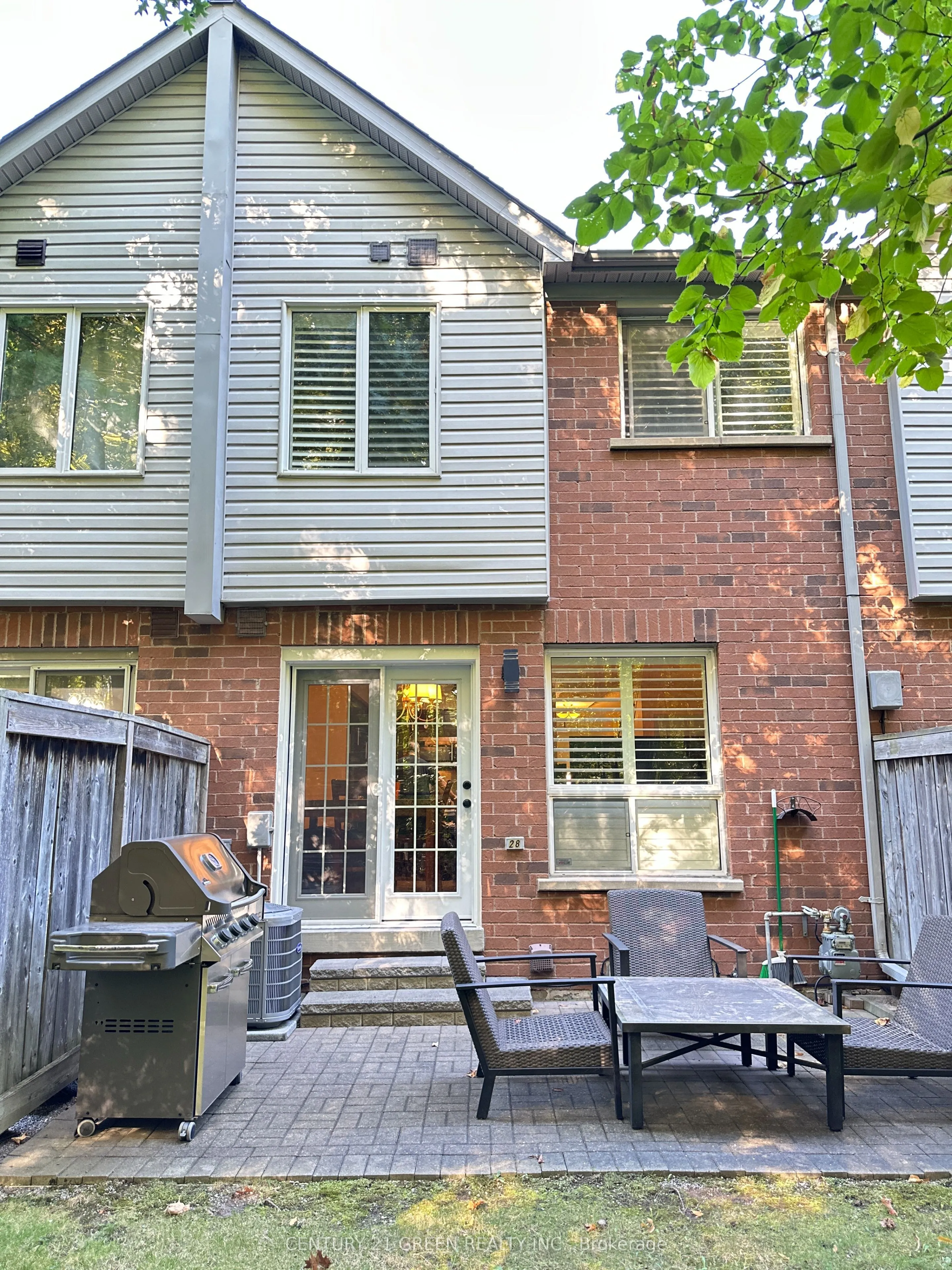 5530 Glen Erin Drive W, #28