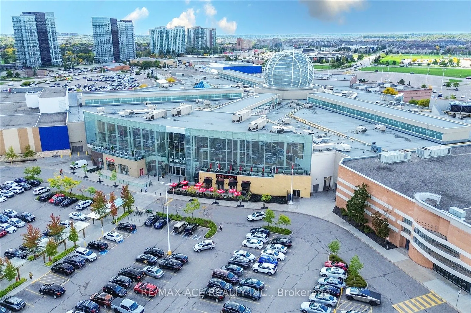 2545 Erin Centre Boulevard #1803
