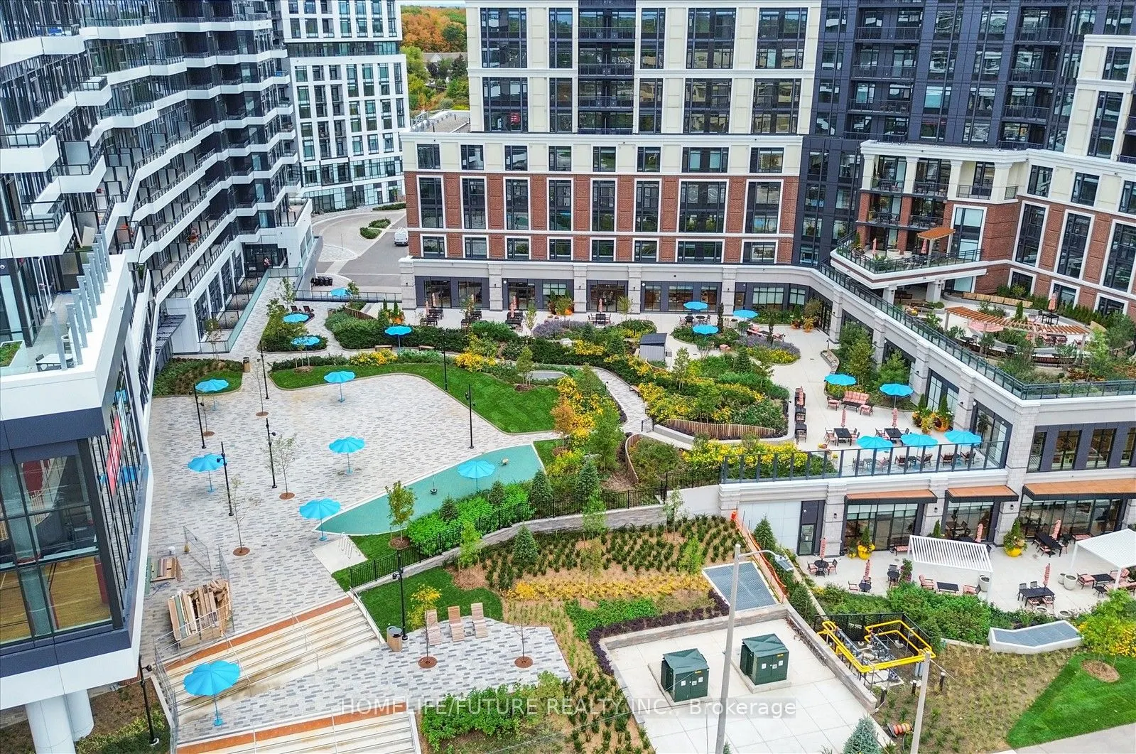2485 Eglinton Avenue, ## 704