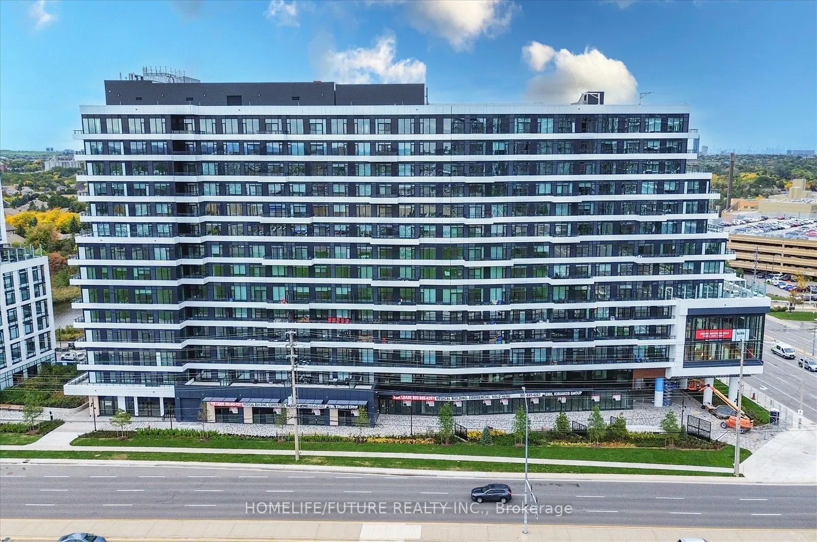 2485 Eglinton Avenue, ## 704