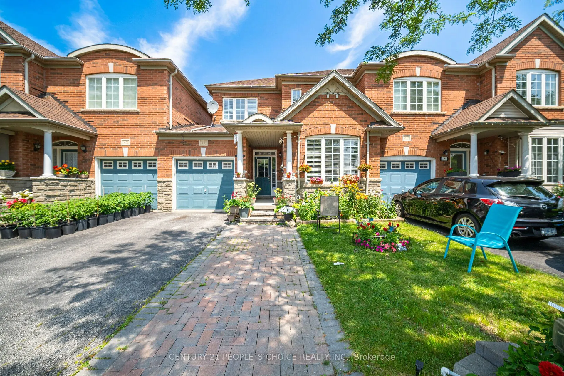41 Millhouse Mews, #Bsmt
