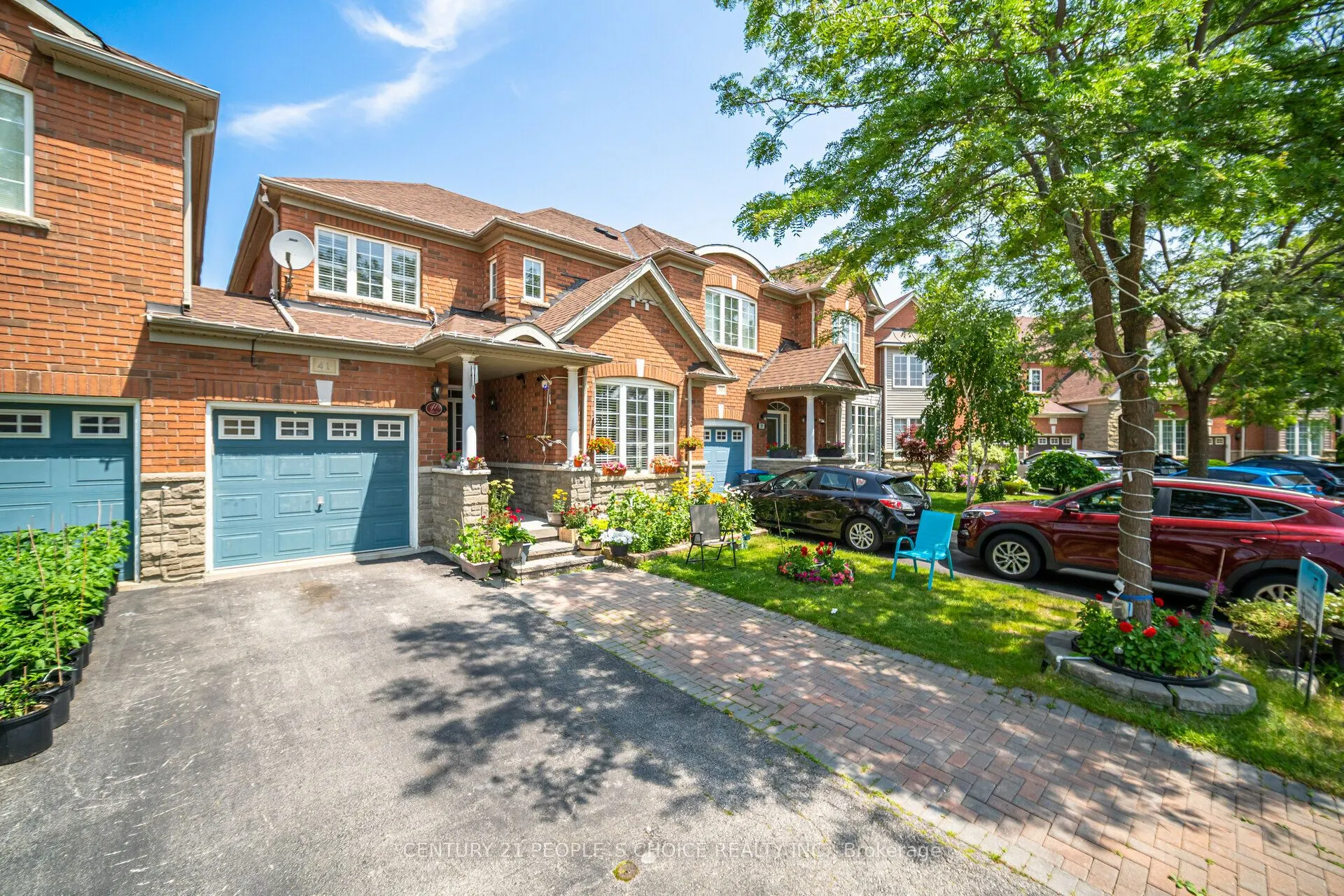 41 Millhouse Mews, #Bsmt