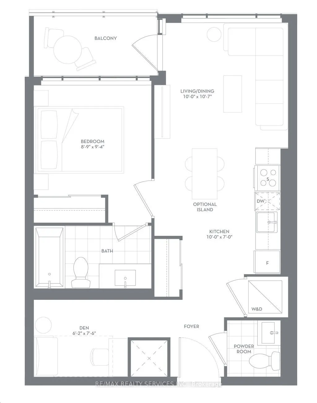 8010 Derry Road, #506
