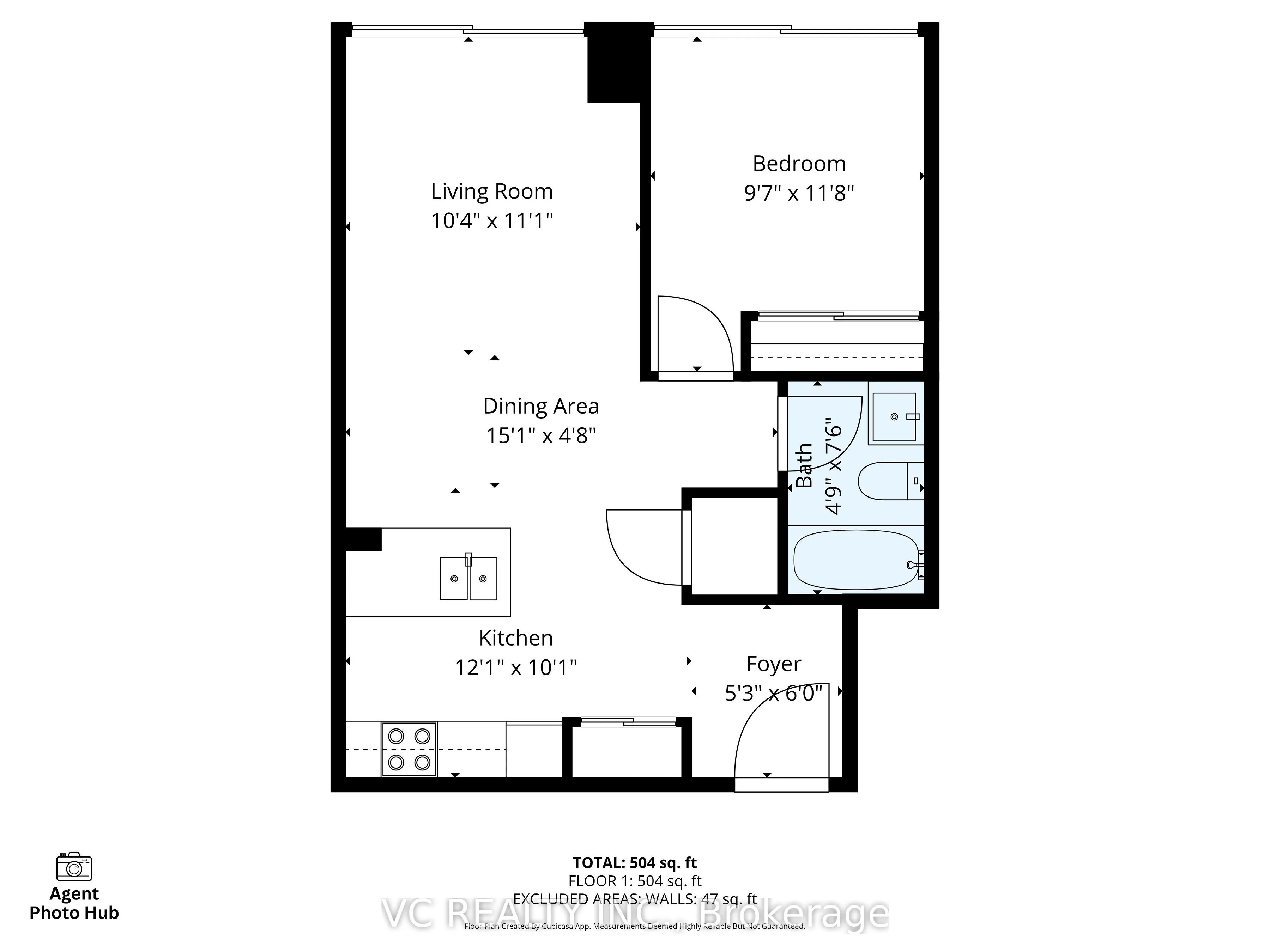 4070 Confederation Parkway E, #301