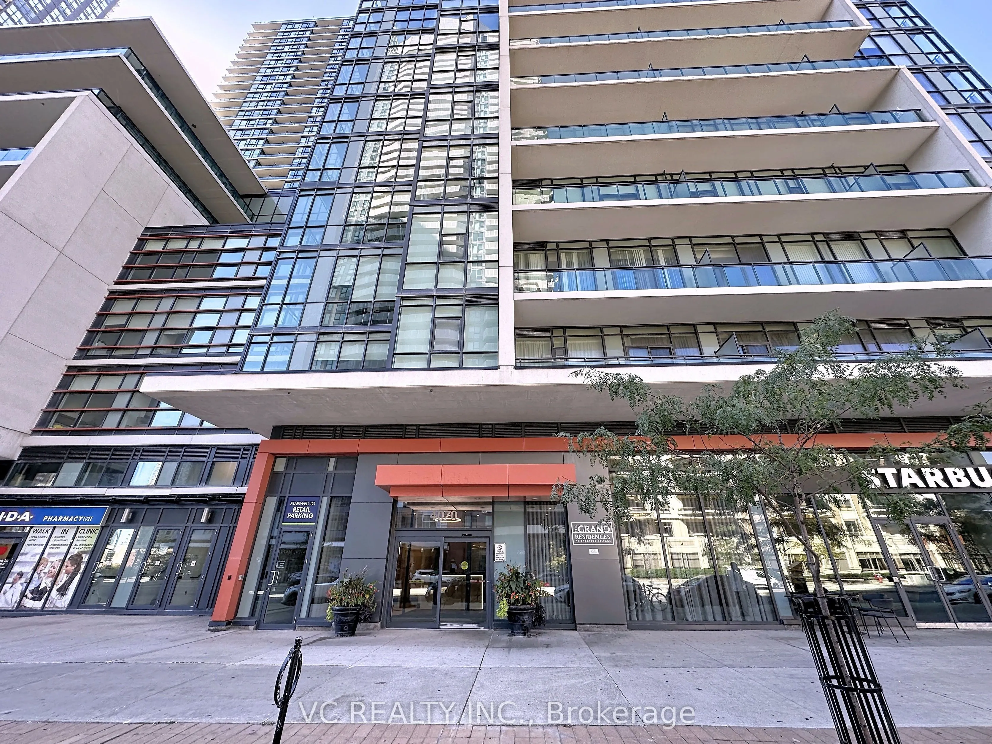 4070 Confederation Parkway E, #301