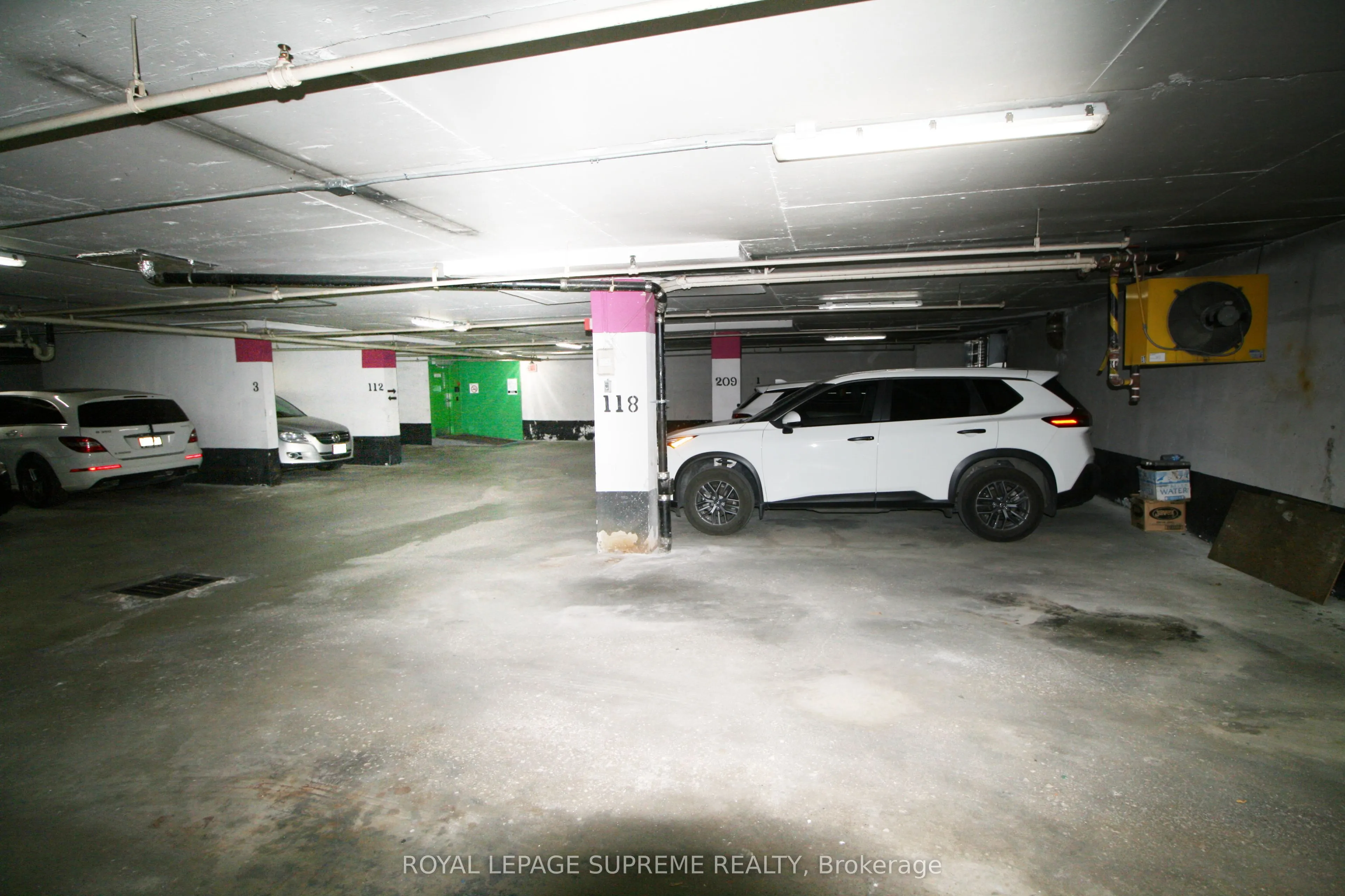270 Scarlett Road, #107