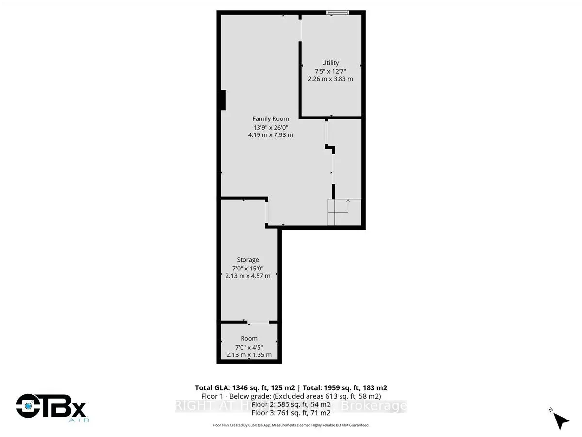 555 Taylor Crescent