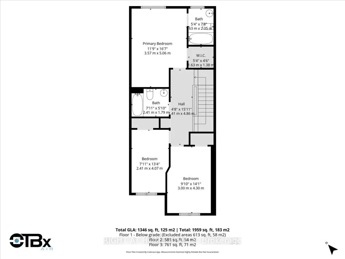555 Taylor Crescent