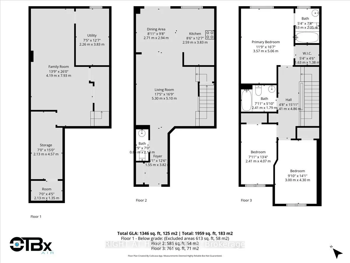 555 Taylor Crescent