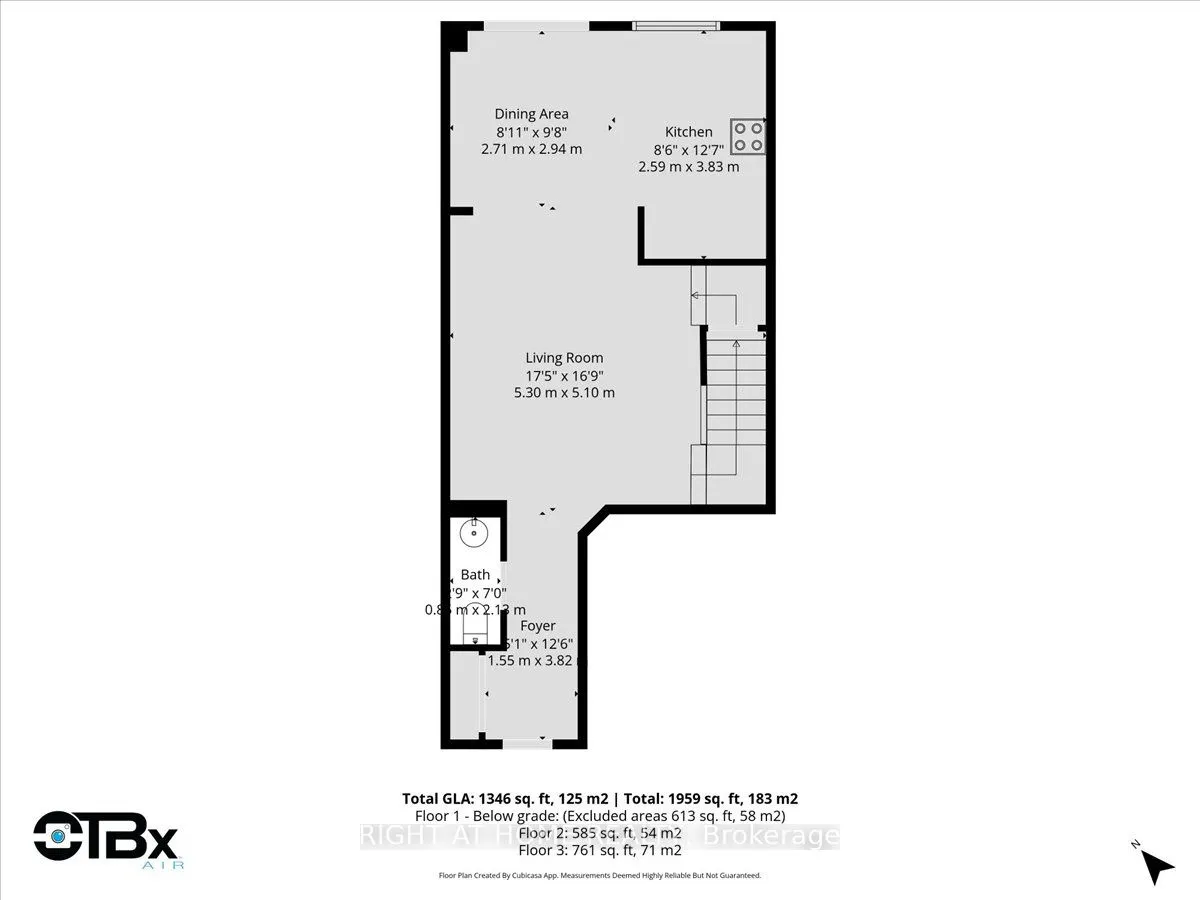 555 Taylor Crescent
