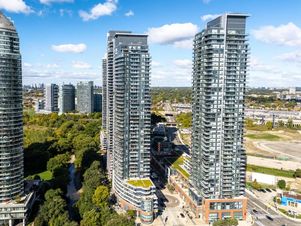 2212 Lake Shore Boulevard W, #1803