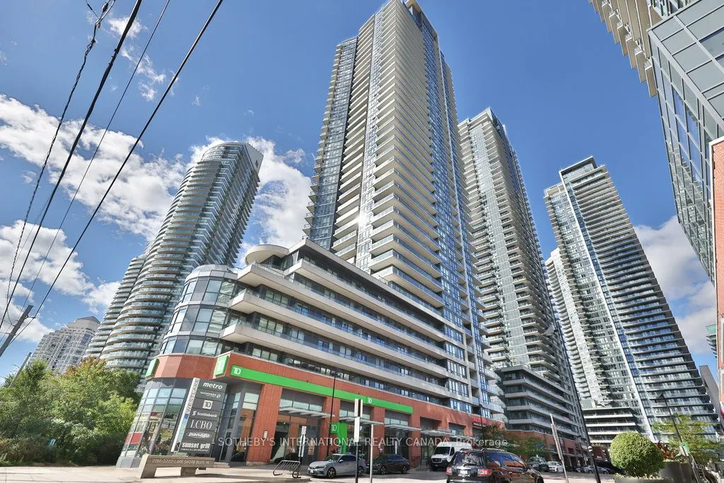 2212 Lake Shore Boulevard W, #1803