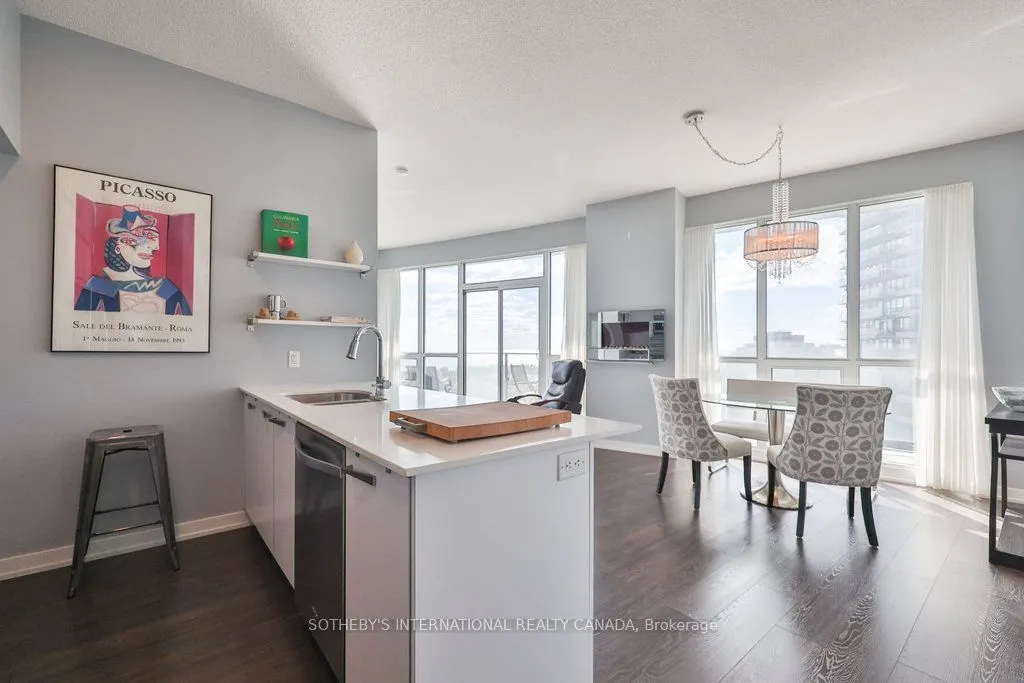 2212 Lake Shore Boulevard W, #1803