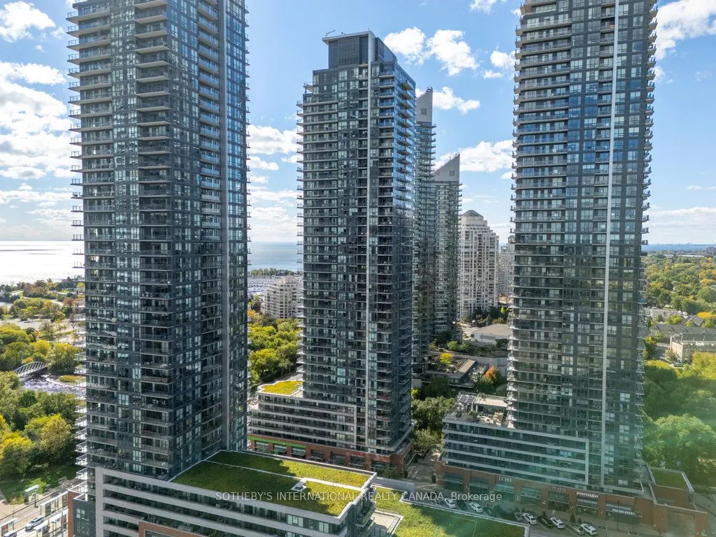 2212 Lake Shore Boulevard W, #1803