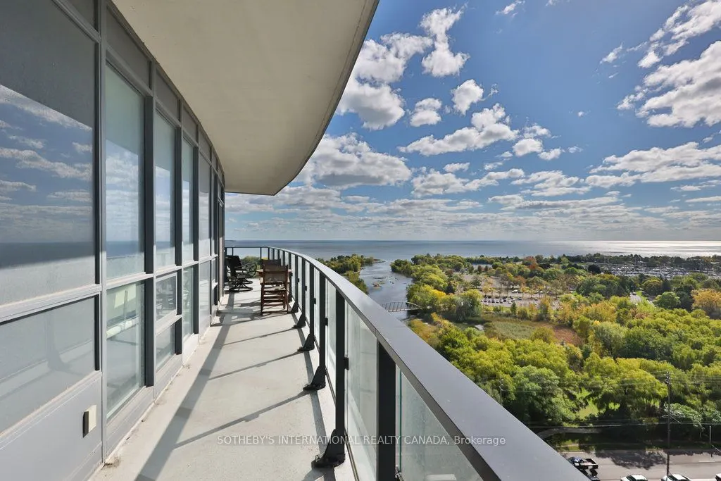 2212 Lake Shore Boulevard W, #1803