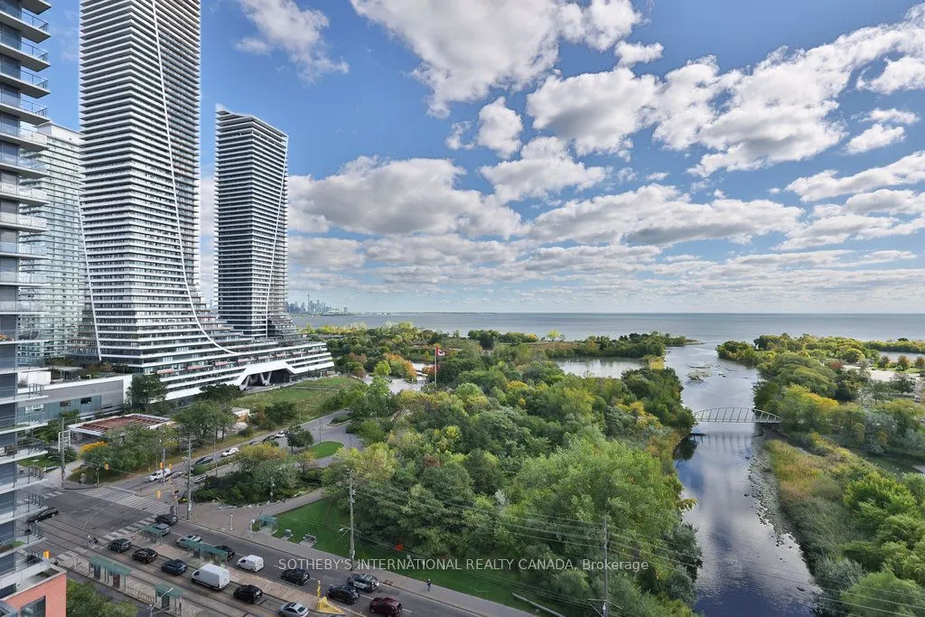 2212 Lake Shore Boulevard W, #1803