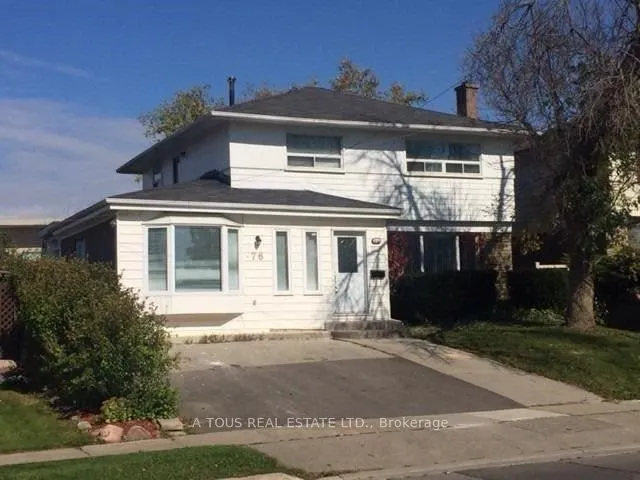 76 Centre Street S