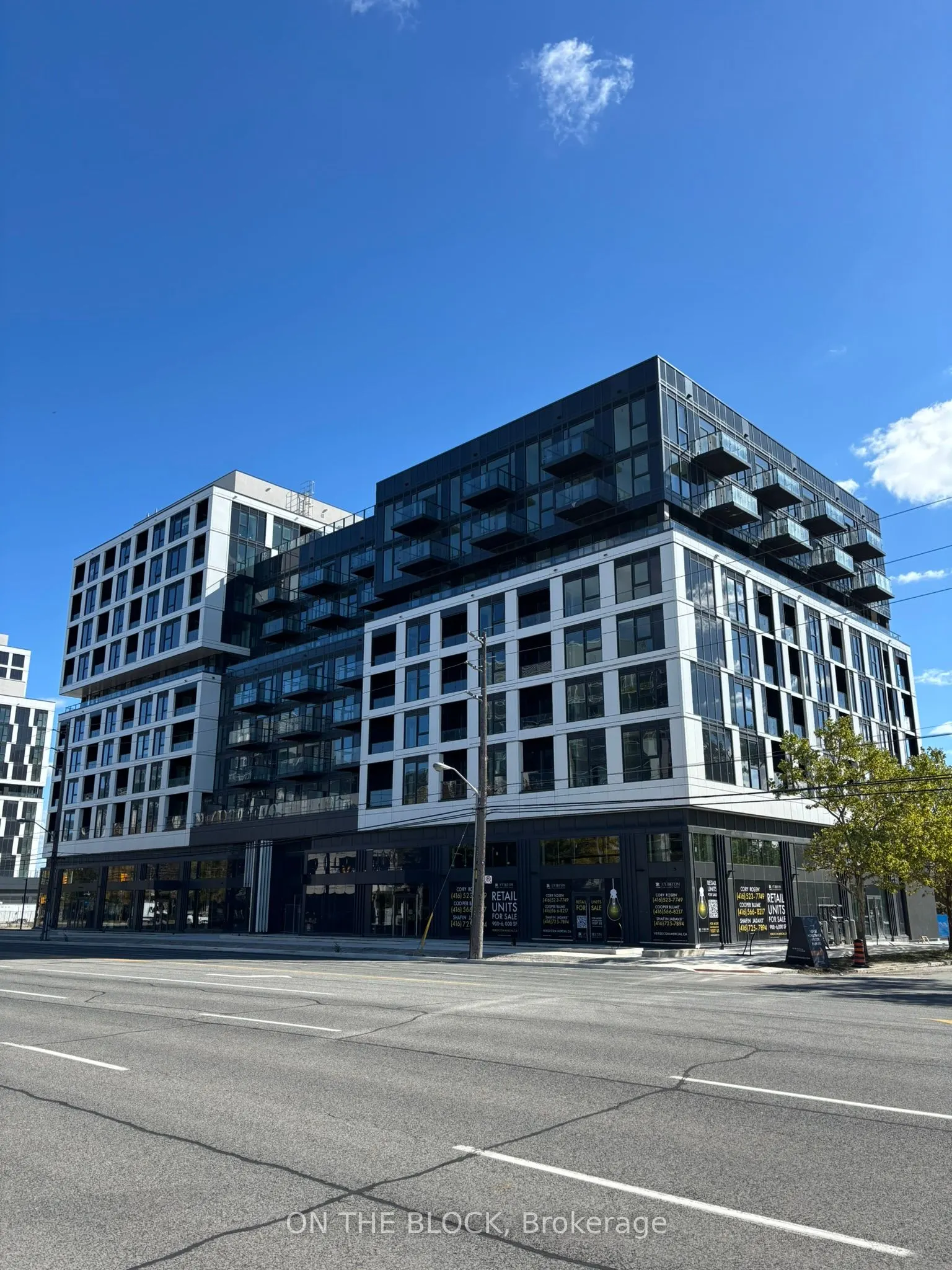 1037 The Queensway, #207