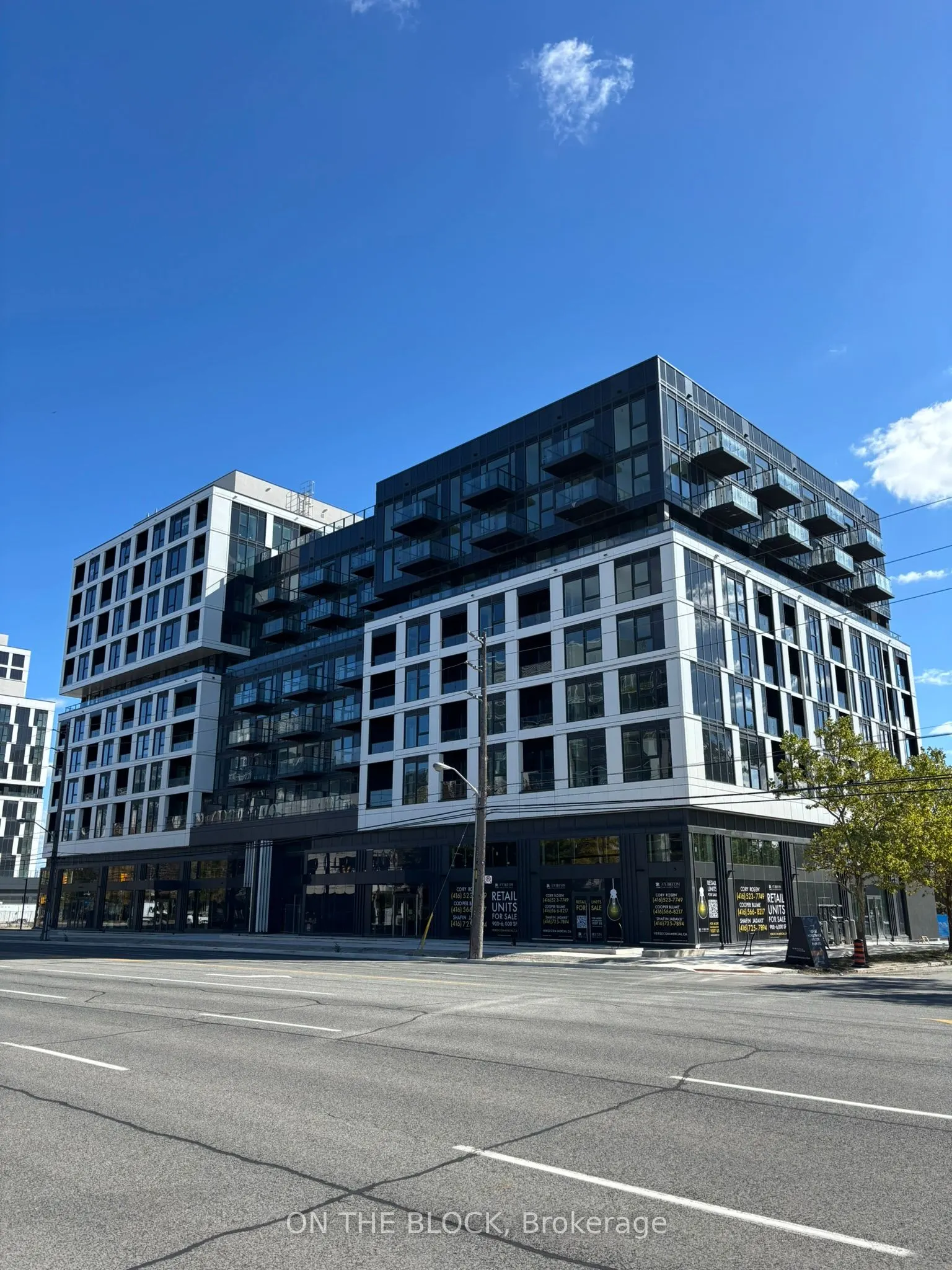 1037 The Queensway, #208