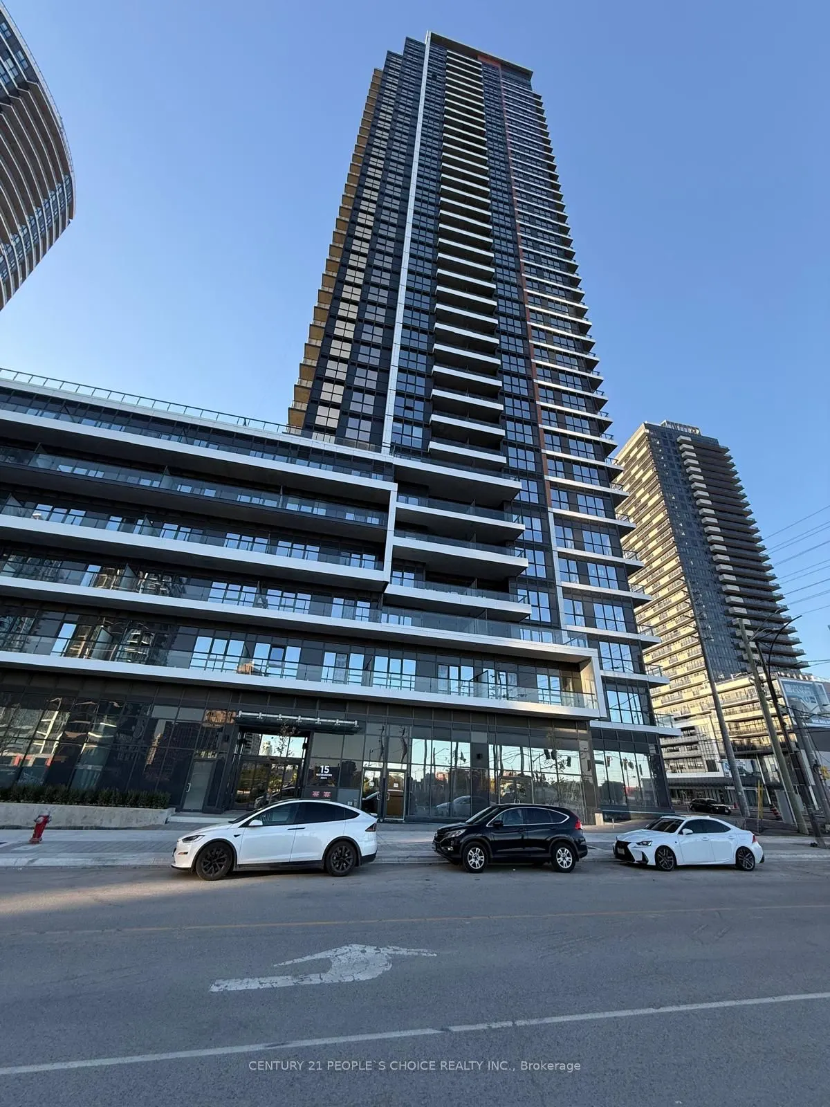 15 Watergarden Drive, #2303