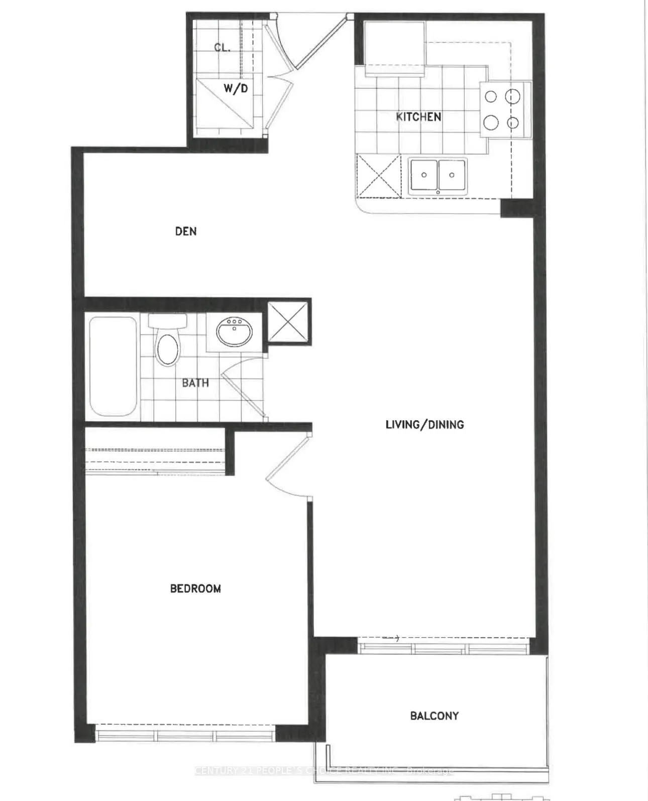 15 Watergarden Drive, #2303