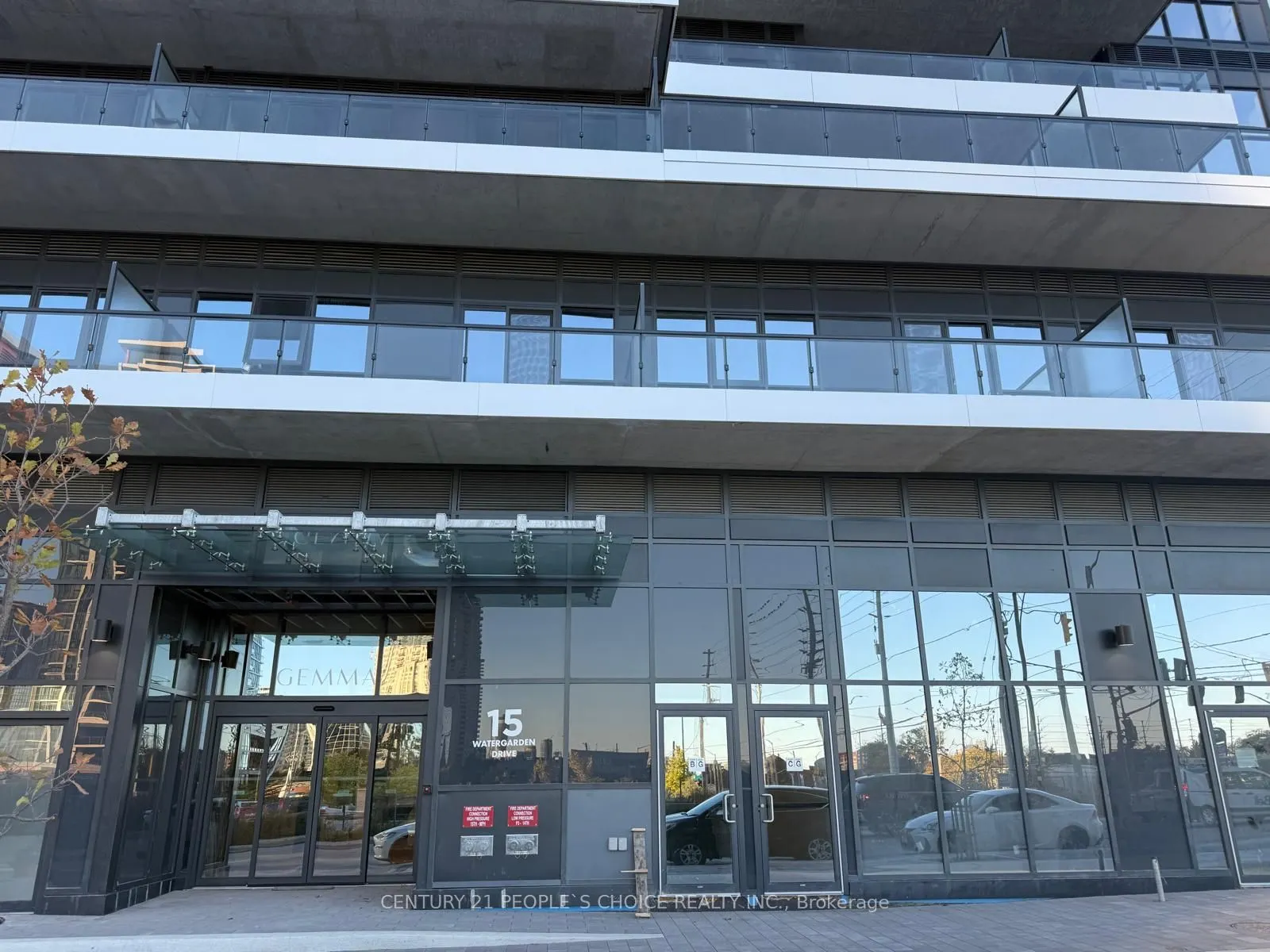 15 Watergarden Drive, #2303