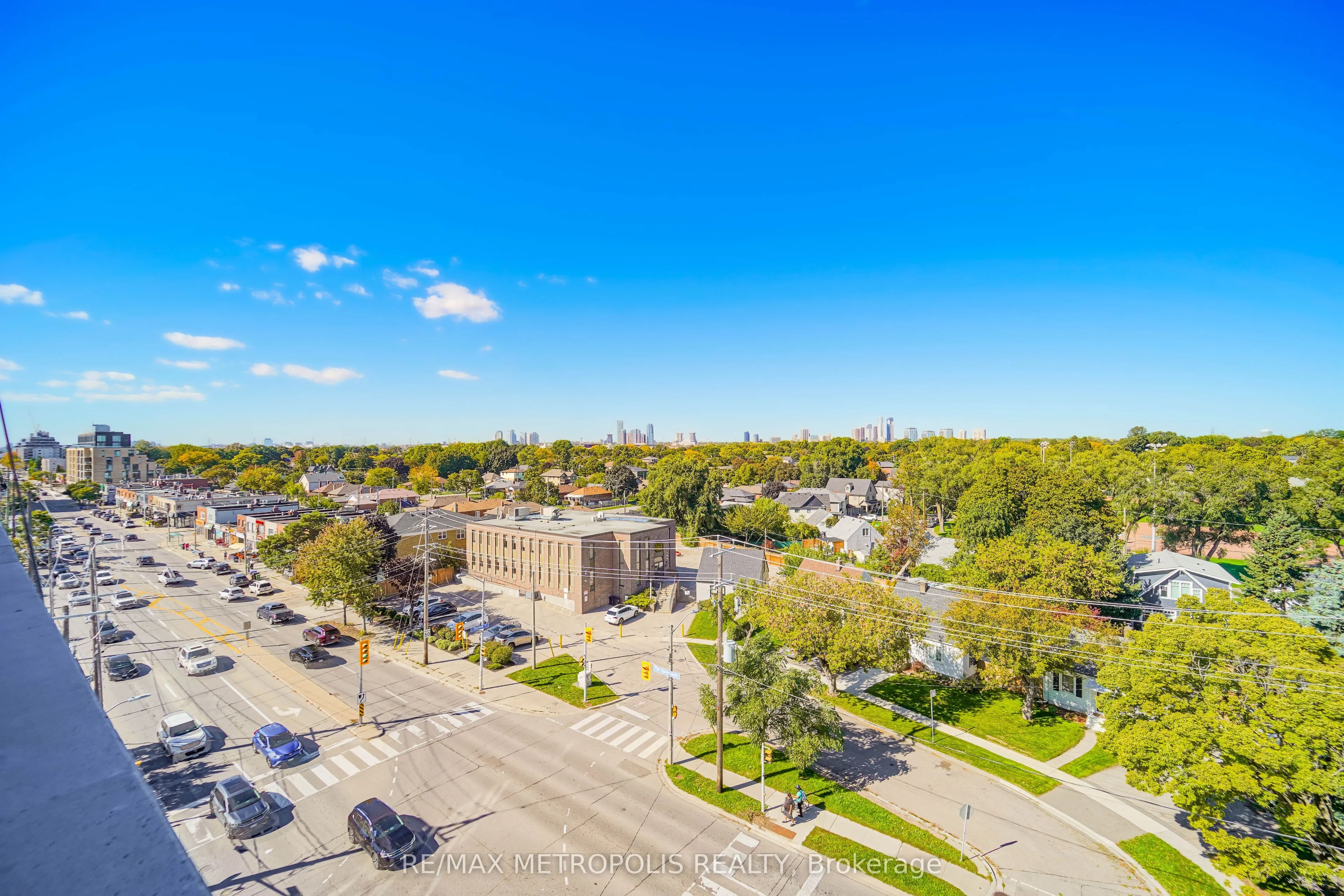 801 The Queensway, #720