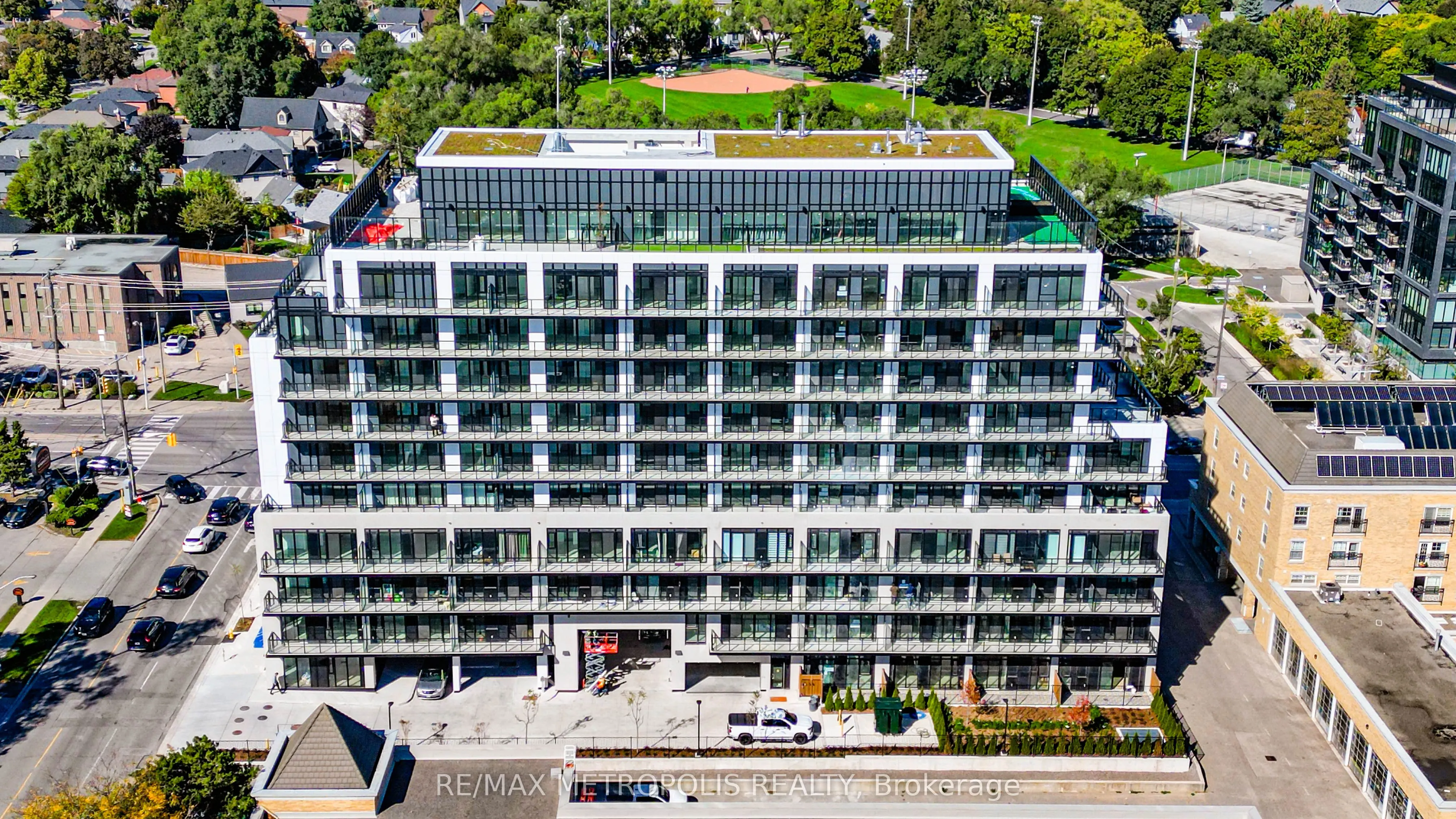 801 The Queensway, #720