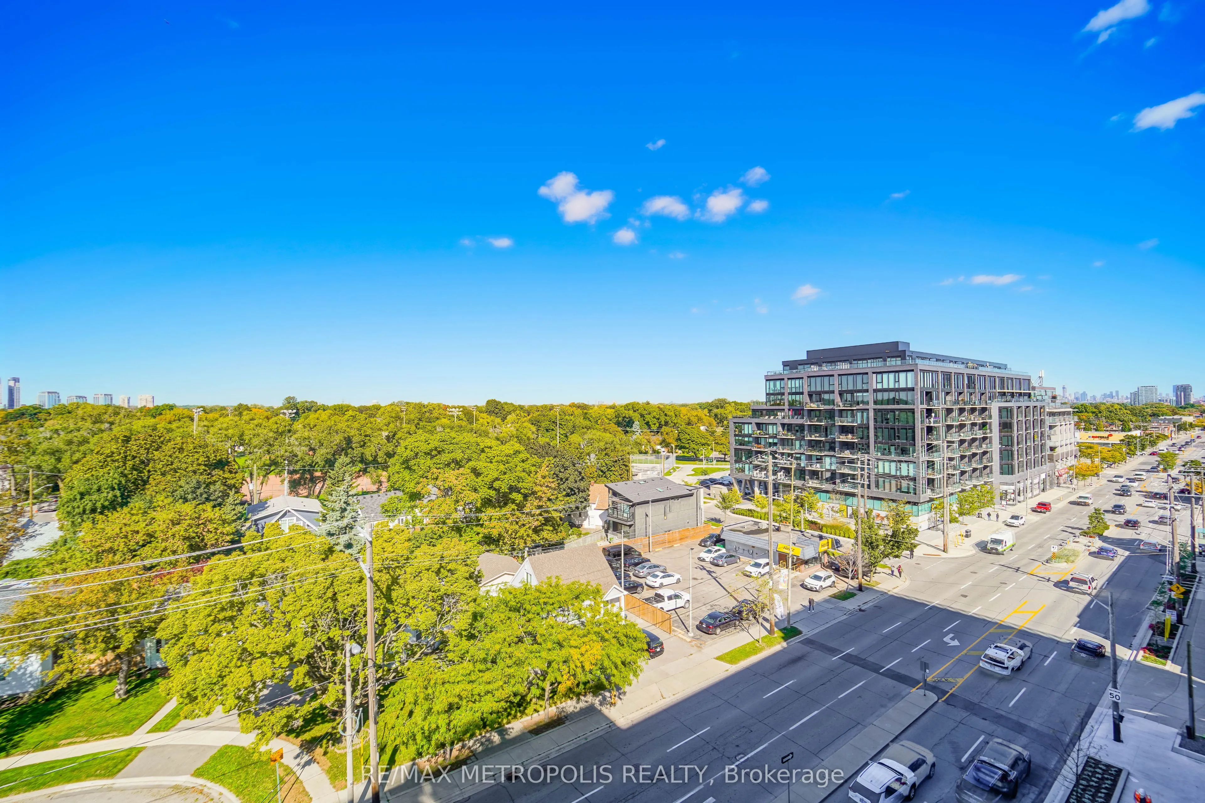 801 The Queensway, #720