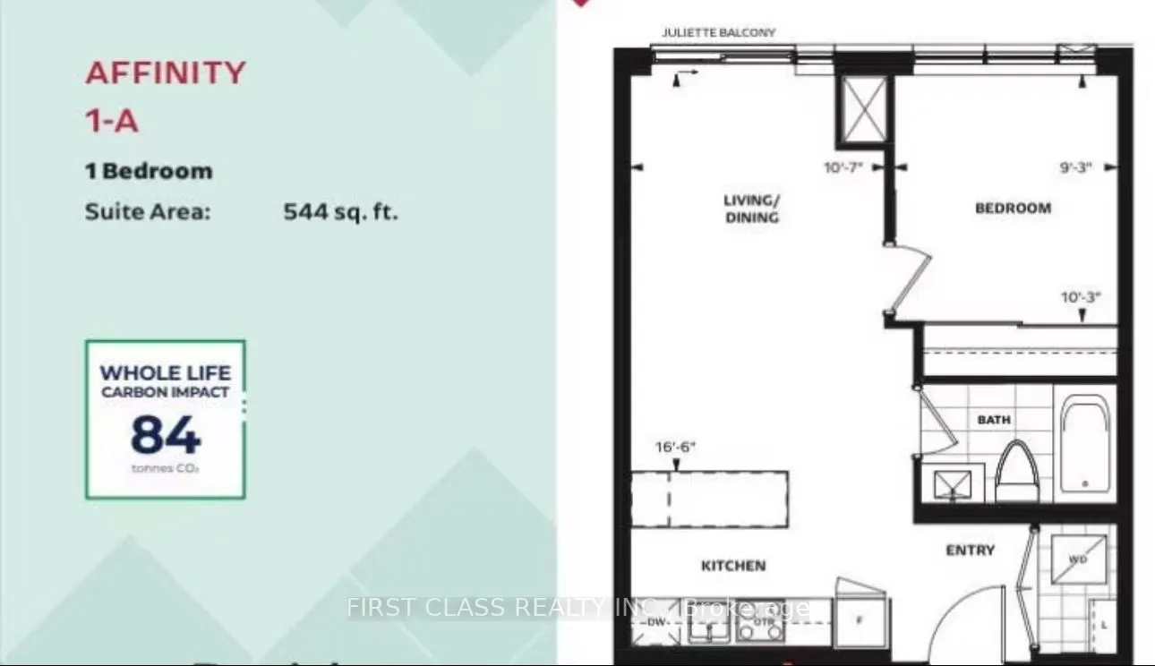 2485 Eglinton Avenue W, #920