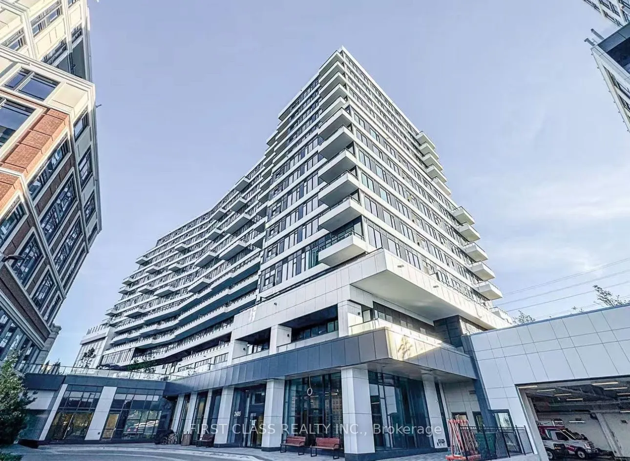 2485 Eglinton Avenue W, #920