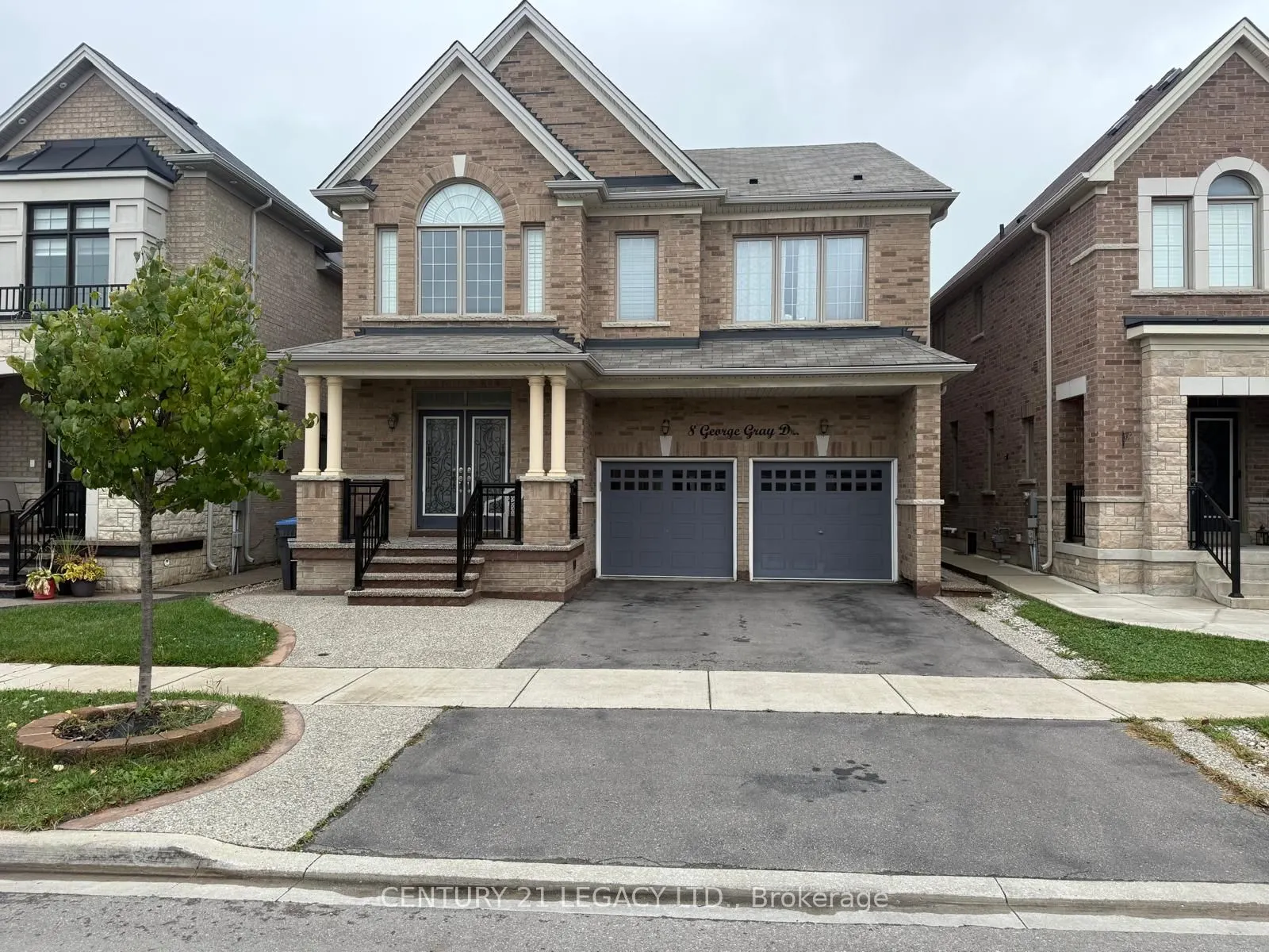 8 George Gray Drive