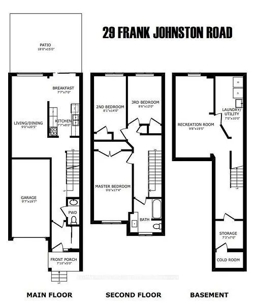 29 Frank Johnston Road