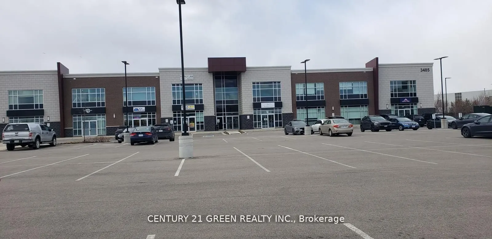 3485 Rebecca Street, #214