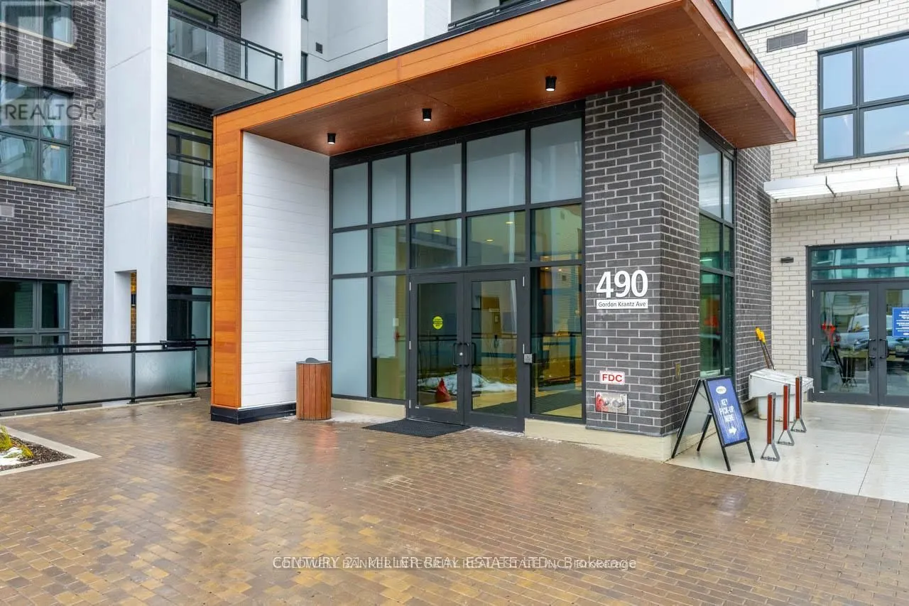 490 Gordon Krantz Avenue, #321