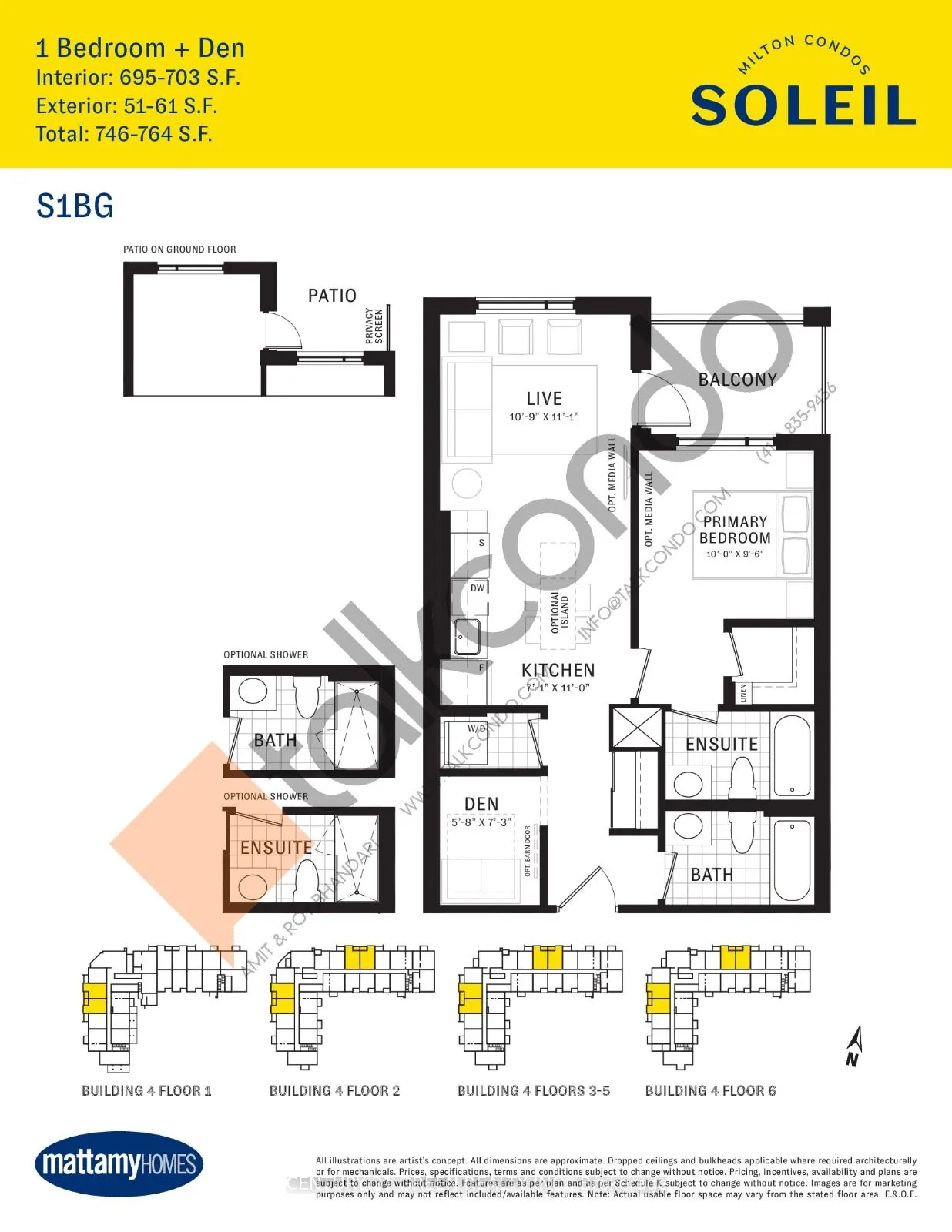 480 Gordon Krantz Boulevard, #520