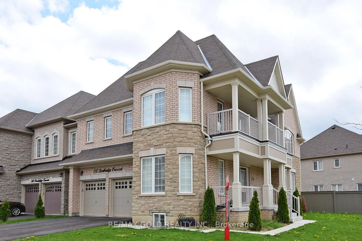 110 Banbridge Crescent, #Lower