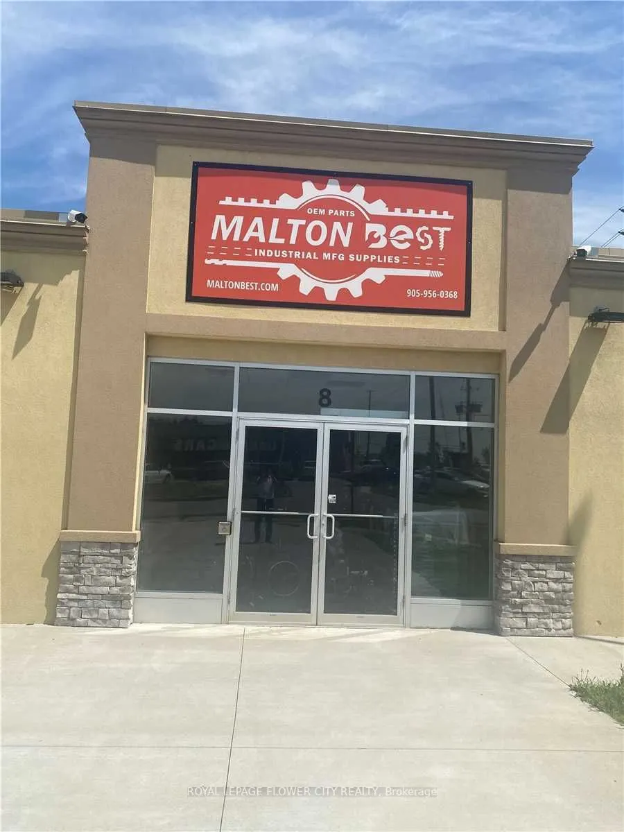 2855 Derry Road E, #7