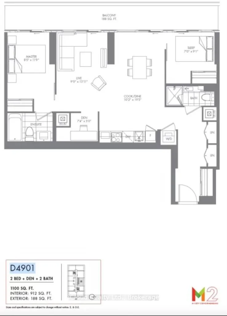 3883 Quartz Road, #4901
